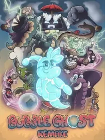 Bubble Ghost Remake — Steam, Standard