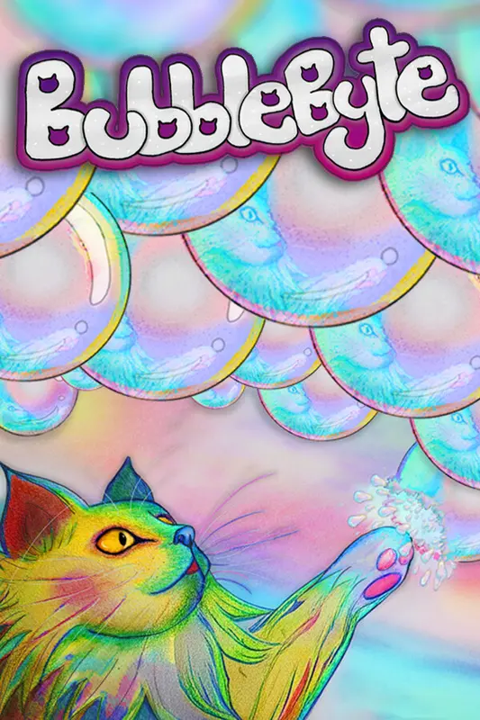 BubbleByte — Steam, Standard