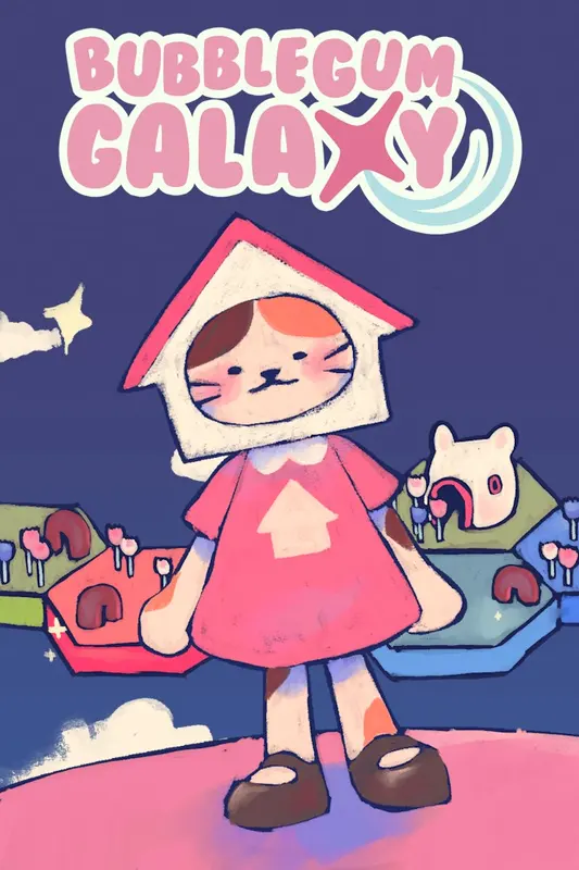 Bubblegum Galaxy — Xbox Live, Standard