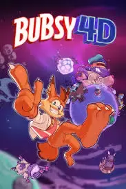 Bubsy 4D — Steam, Standard