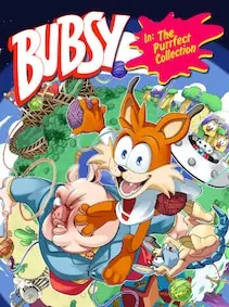 Bubsy in: The Purrfect Collection — Steam, Standard