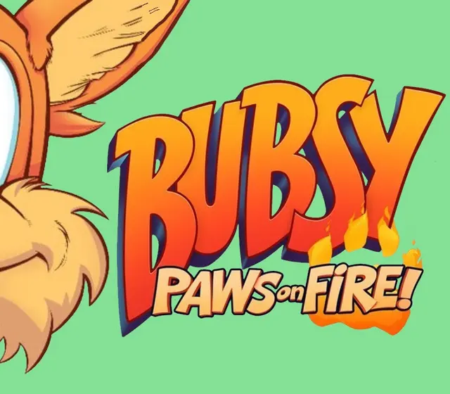 Bubsy: Paws on Fire! — Steam, Standard
