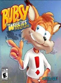 Bubsy: The Woolies Strike Back — Steam, Standard