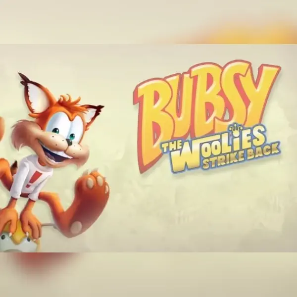 Bubsy: The Woolies Strike Back — Steam, Standard
