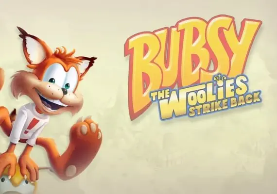 Bubsy: The Woolies Strike Back EN/DE — Steam, Standard