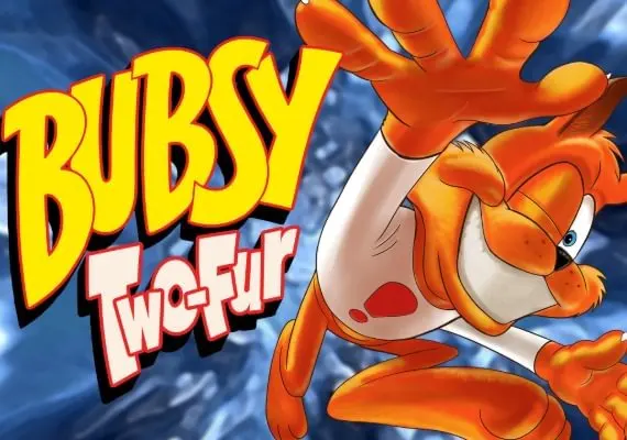 Bubsy Two-Fur EN — Steam, Standard