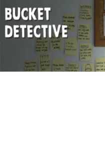 Bucket Detective — Steam, Standard