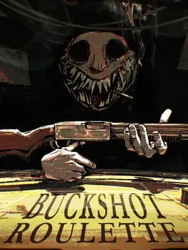 Buckshot Roulette — Xbox Live / PC, Standard
