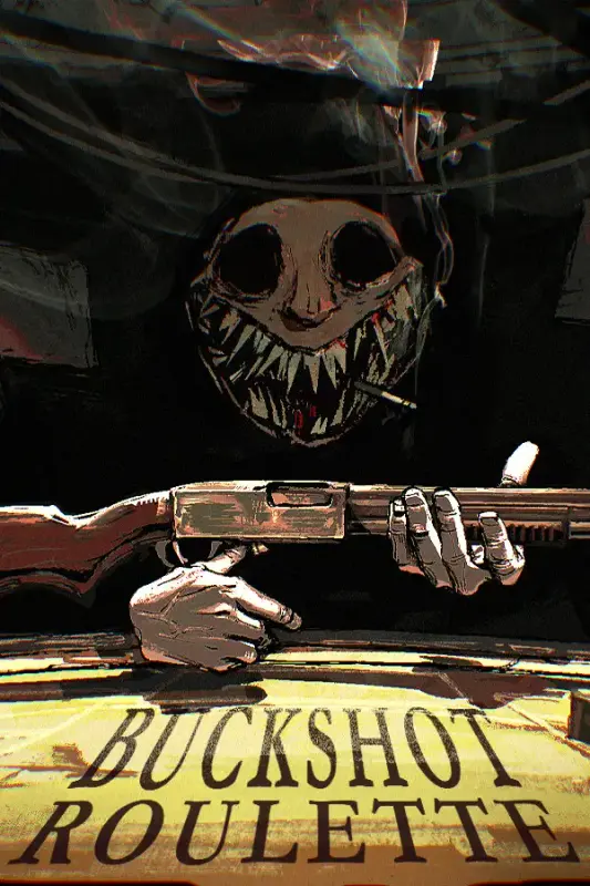 Buckshot Roulette — Steam, Standard