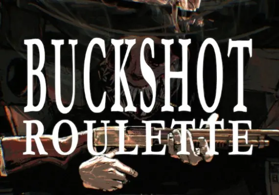 Buckshot Roulette EN — Xbox One / Xbox Series X|S / PC, Standard