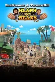 Bud Spencer and Terence Hill - Slaps And Beans — Xbox One / Xbox Series X|S, Standard