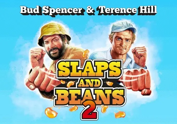 Bud Spencer & Terence Hill - Slaps And Beans 2 EN — Xbox One / Xbox Series X|S, Standard