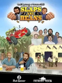 Bud Spencer & Terence Hill - Slaps And Beans — Steam, Standard