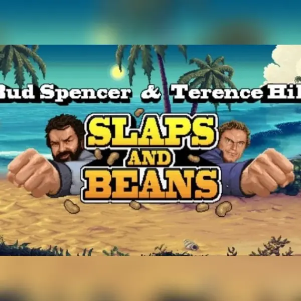 Bud Spencer & Terence Hill - Slaps And Beans — Steam, Standard