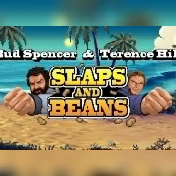 Bud Spencer & Terence Hill - Slaps And Beans — Xbox One / Xbox Series X|S, Standard