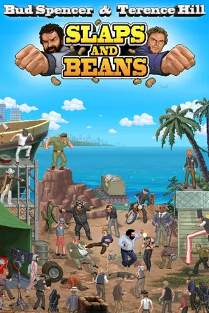 Bud Spencer & Terence Hill - Slaps And Beans — Steam, Standard