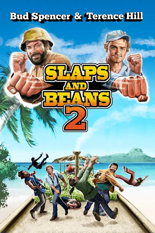 Bud Spencer & Terence Hill - Slaps & Beans 2 — Xbox Live, Standard