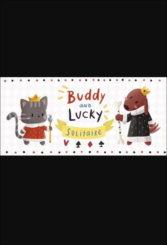 Buddy and Lucky Solitaire — Steam, Standard