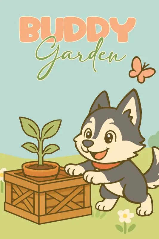 Buddy Garden — Xbox Live, Standard