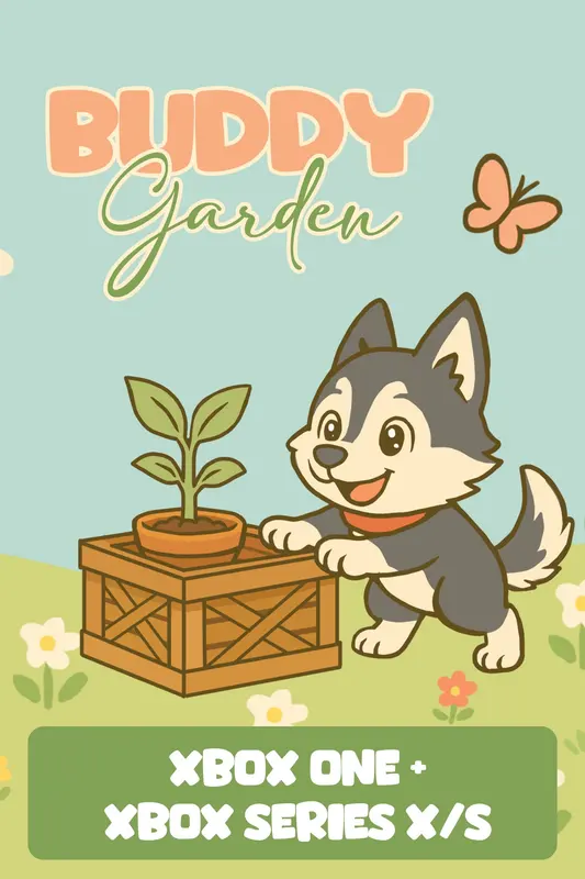 Buddy Garden Xbox Pack — Xbox Live, Standard