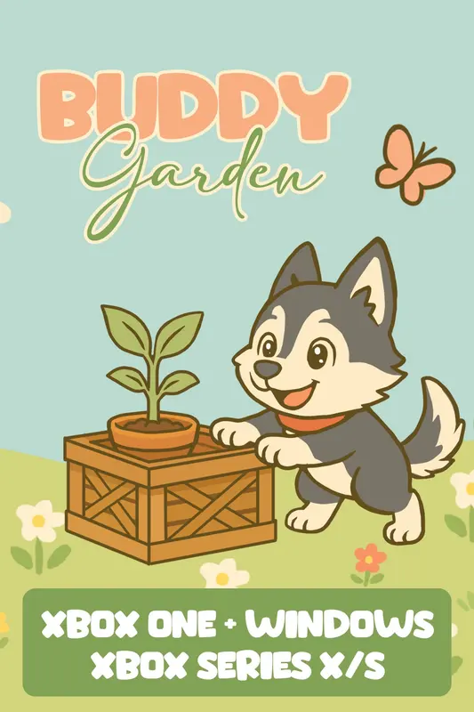 Buddy Garden Xbox + Windows — Xbox Live, Standard