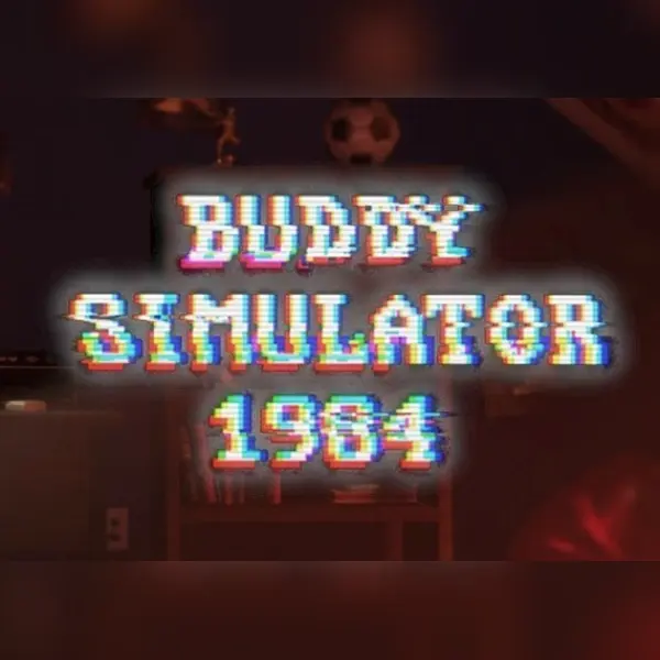 Buddy Simulator 1984 — Steam, Standard