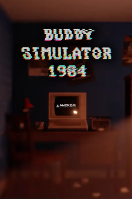 Buddy Simulator 1984 (EN) — Steam, Standard