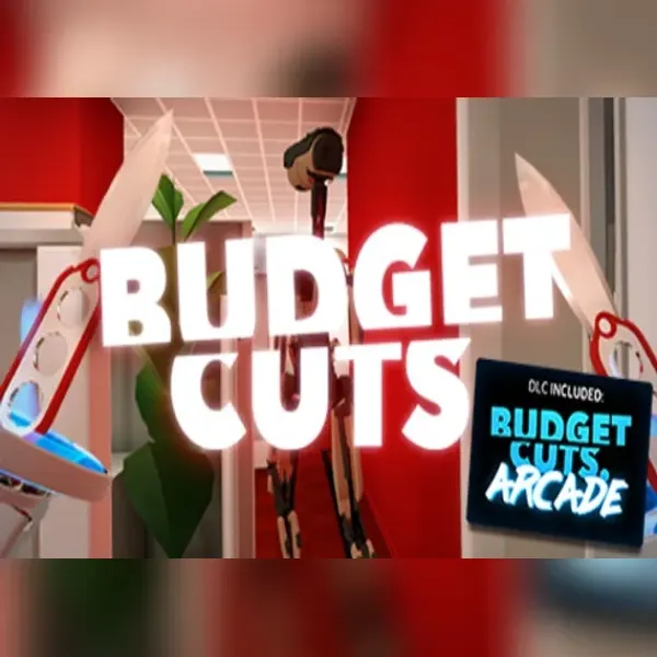 Budget Cuts — Steam, Standard