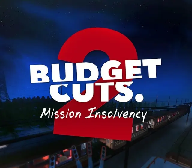 Budget Cuts 2: Mission Insolvency — Steam, Standard