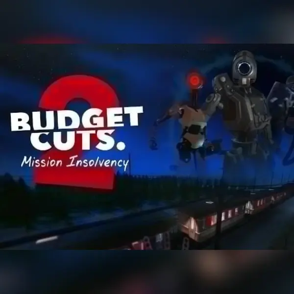 Budget Cuts 2: Mission Insolvency — Steam, Standard