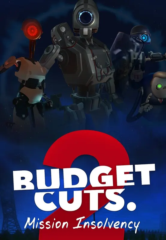 Budget Cuts 2: Mission Insolvency [VR] — Steam, Standard