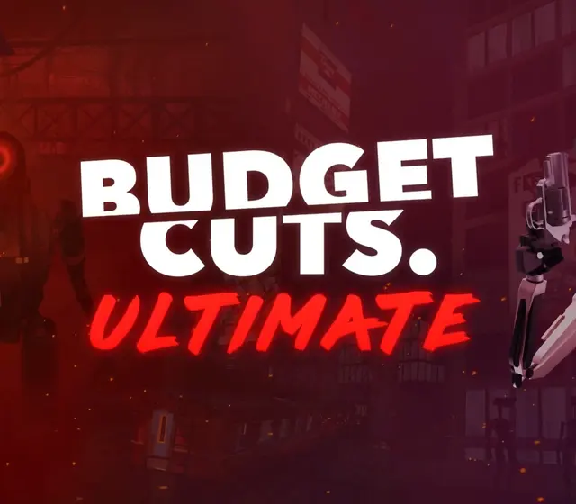 Budget Cuts Ultimate — Steam, Ultimate