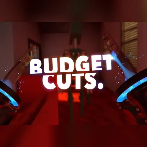 Budget Cuts [VR] — Steam, Standard