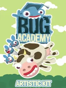 Bug Academy - Artistic Kit — Steam, Standard