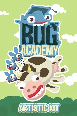 Bug Academy - Artistic Kit (DLC) — Steam, Standard