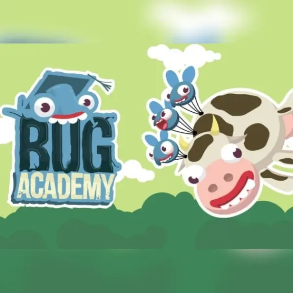 Bug Academy — Steam, Standard