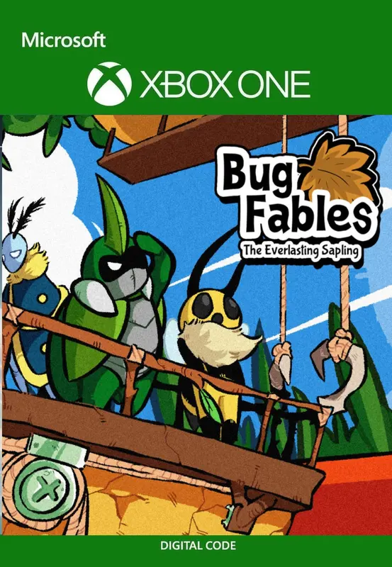 Bug Fables: The Everlasting Sapling — Xbox Live, Standard