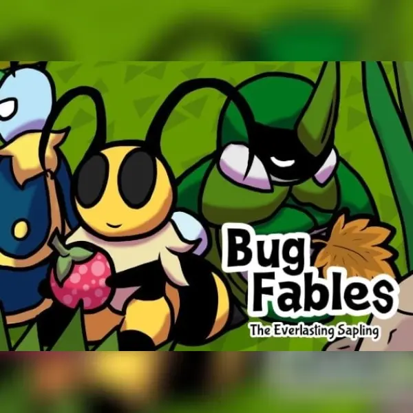 Bug Fables: The Everlasting Sapling — Steam, Standard