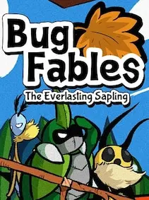 Bug Fables: The Everlasting Sapling — Steam, Standard