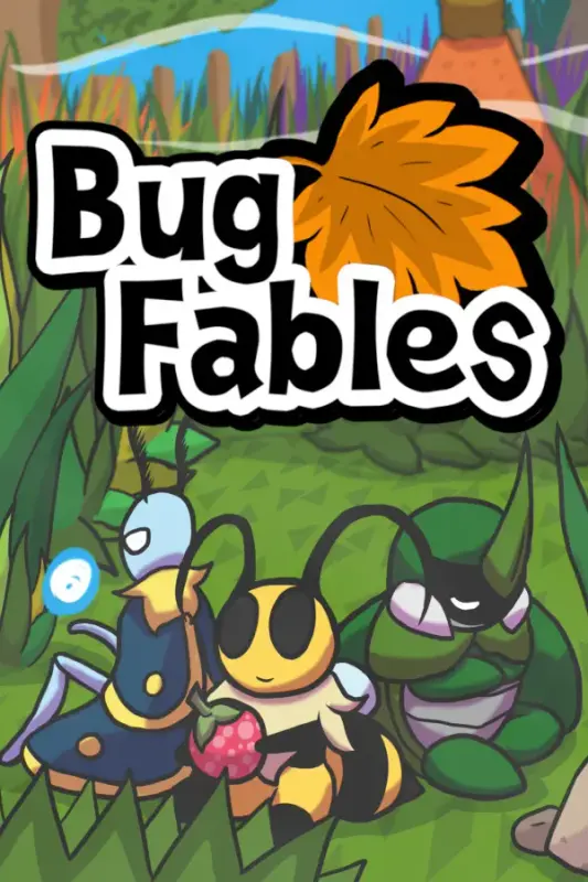 Bug Fables The Everlasting Sapling — Steam, Standard