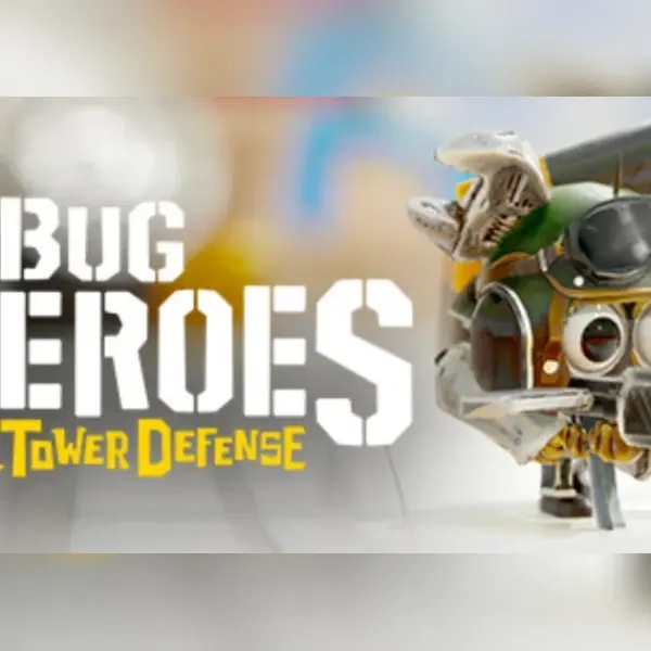 Bug Heroes: Tower Defense — Steam, Standard