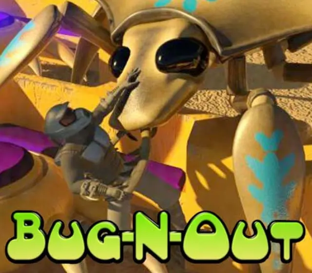Bug N Out — Steam, Standard