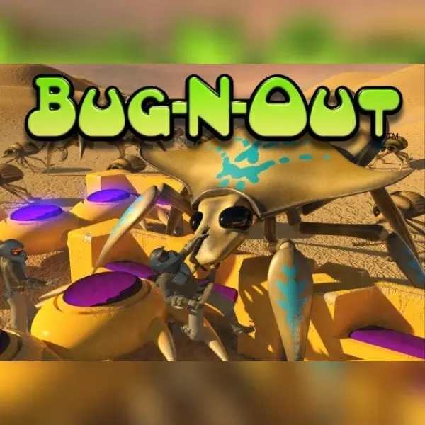 Bug N Out — Steam, Standard