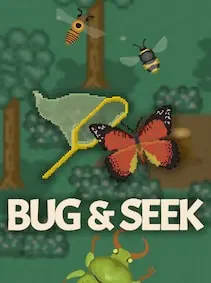 Bug & Seek — Steam, Standard