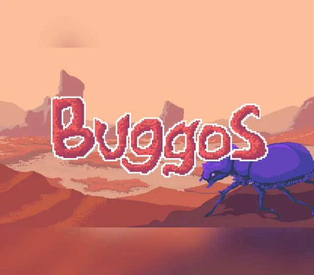 Buggos — Steam, Standard