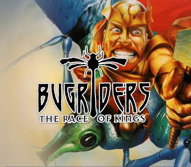 Bugriders - The Race of Kings — GOG, Standard