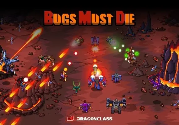 Bugs Must Die EN/ZH — Steam, Standard