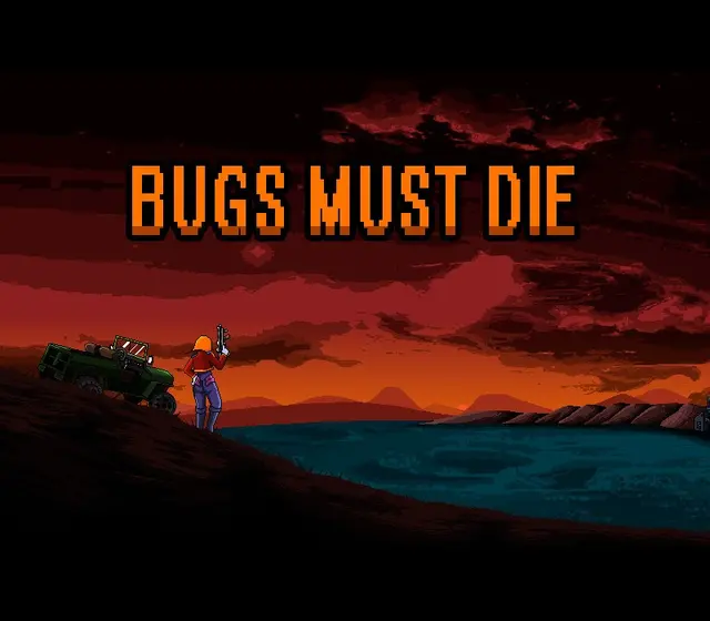 Bugs Must Die — Steam, Standard