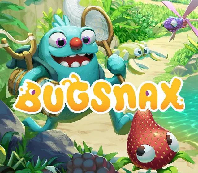 Bugsnax — Xbox One, Standard