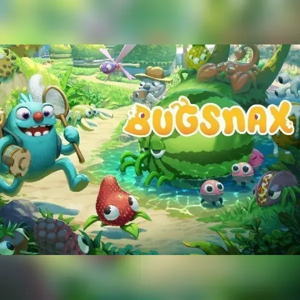 Bugsnax — Xbox One / Xbox Series X|S / PC, Standard
